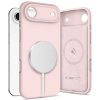 Etui silikonowe TECH-PROTECT SILICONE MAGSAFE IPHONE AIR PINK PEARL